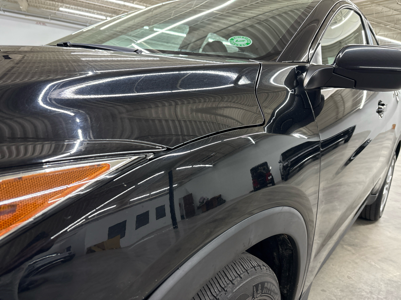 Honda HR-V LX AWD 2019