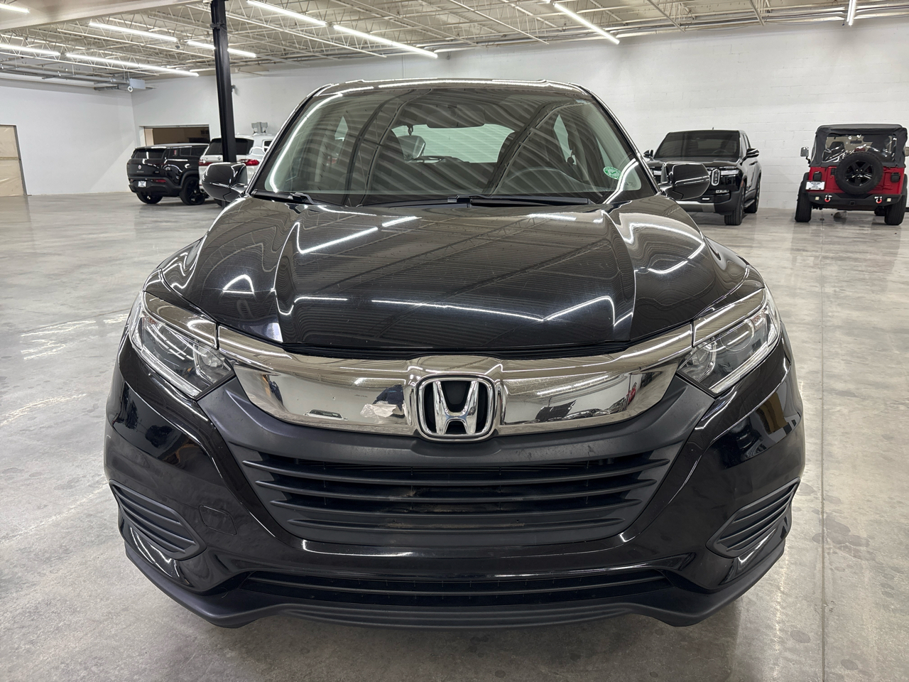 Honda HR-V LX AWD 2019