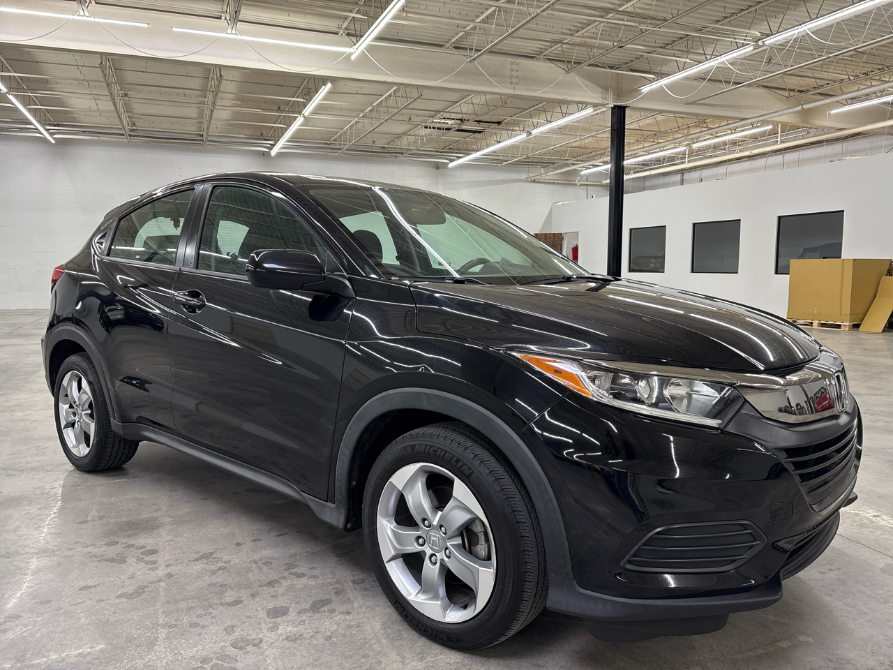 Honda HR-V LX AWD 2019