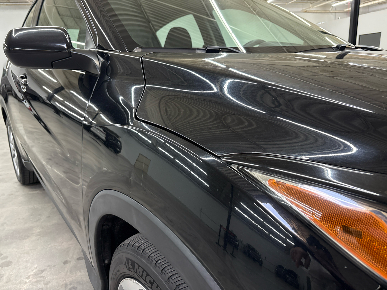 Honda HR-V LX AWD 2019