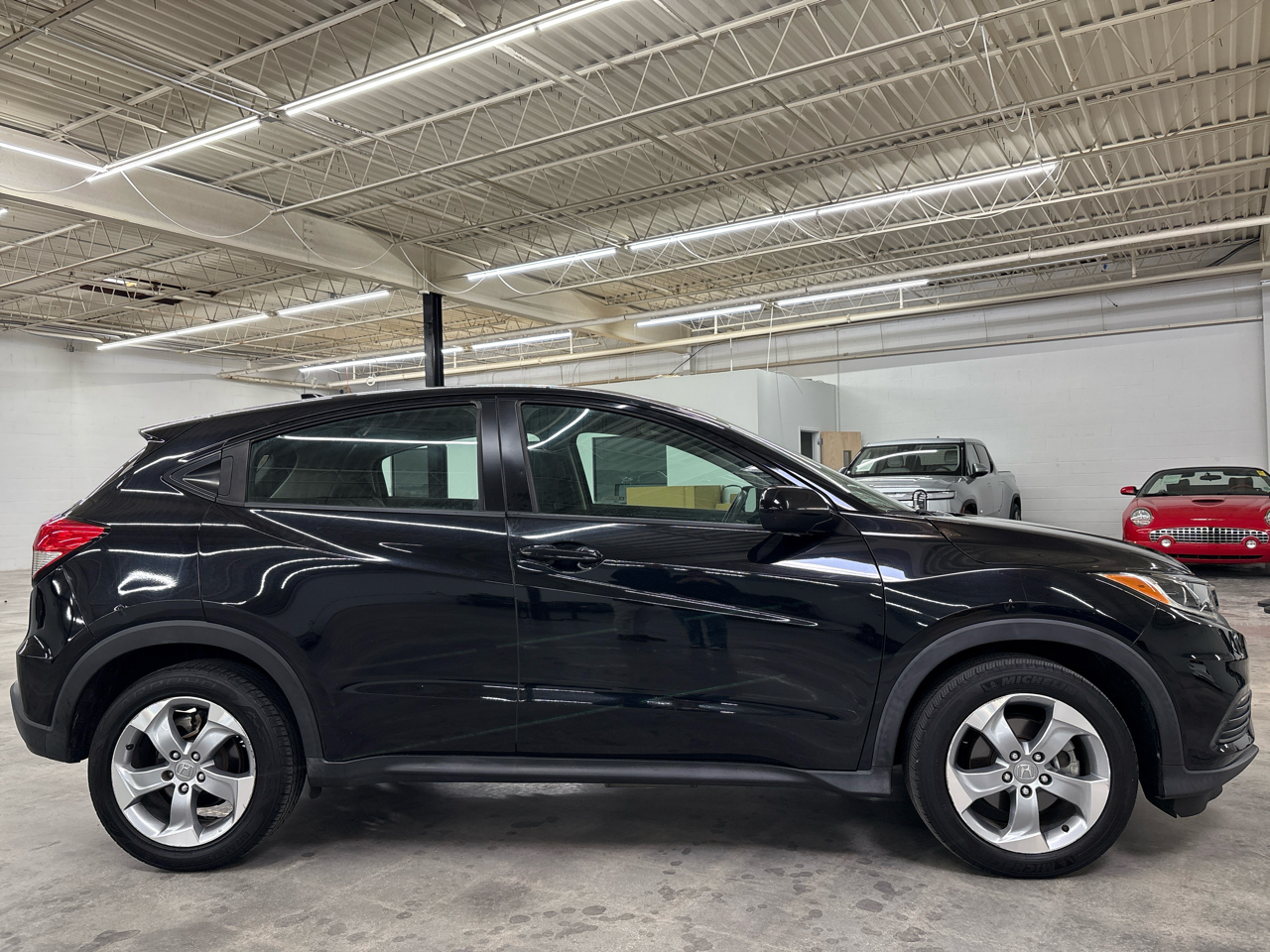 Honda HR-V LX AWD 2019