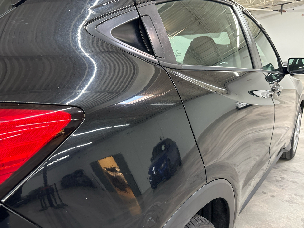 Honda HR-V LX AWD 2019