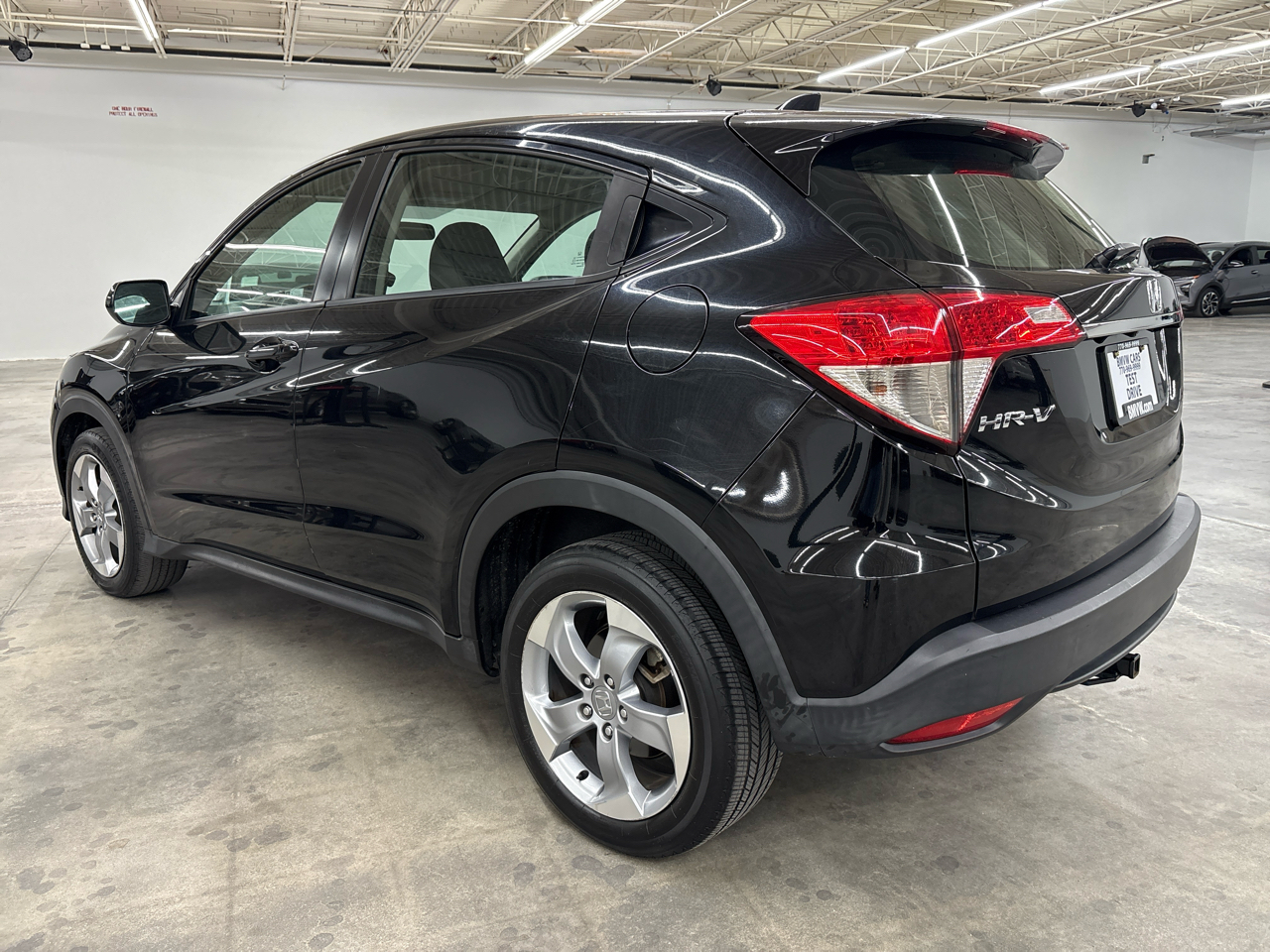 Honda HR-V LX AWD 2019