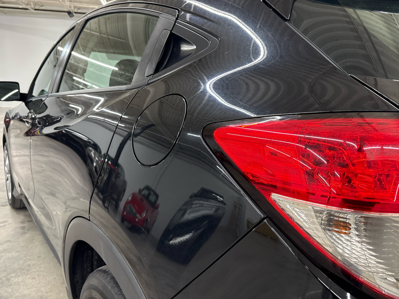 Honda HR-V LX AWD 2019