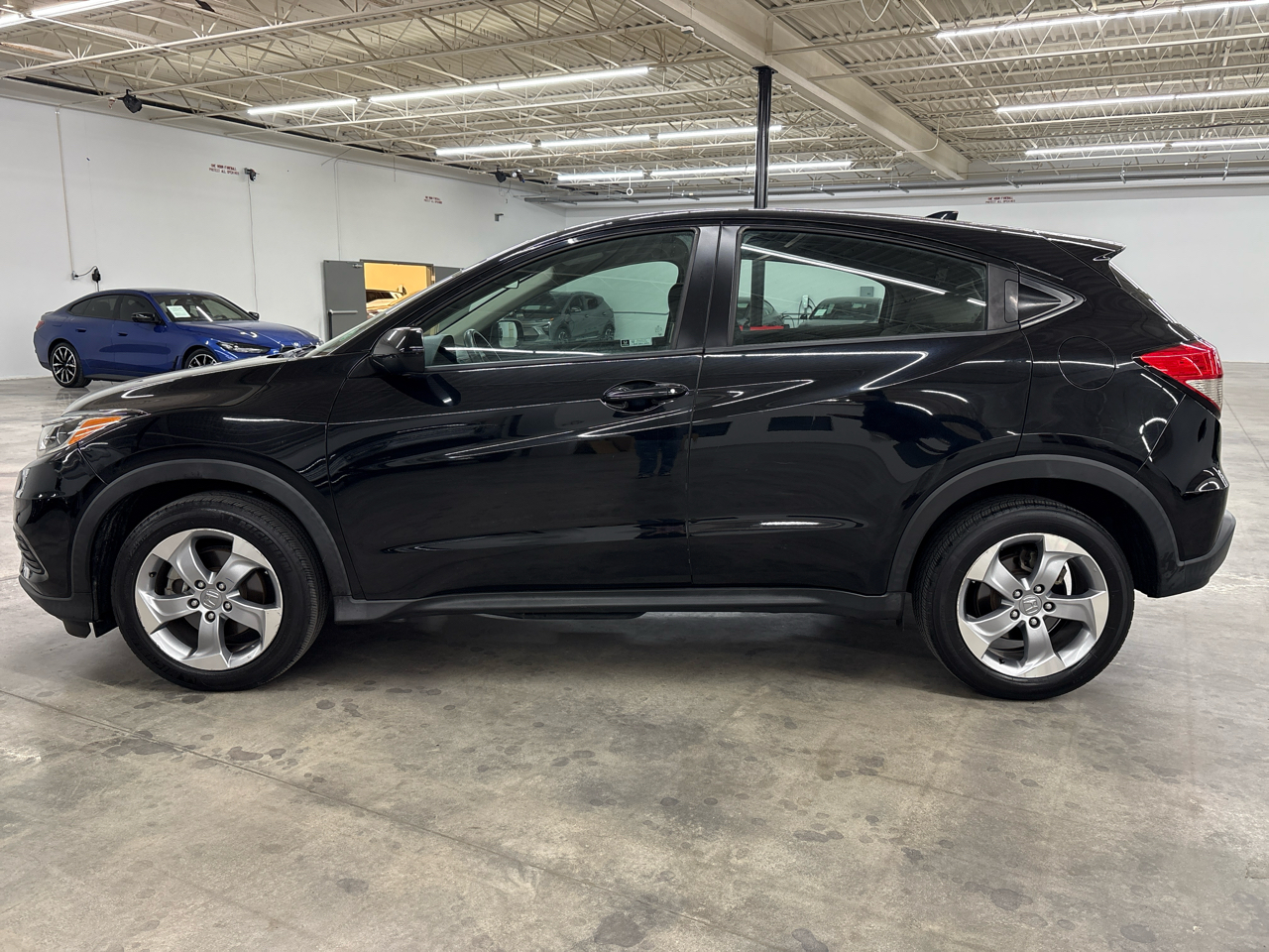 Honda HR-V LX AWD 2019