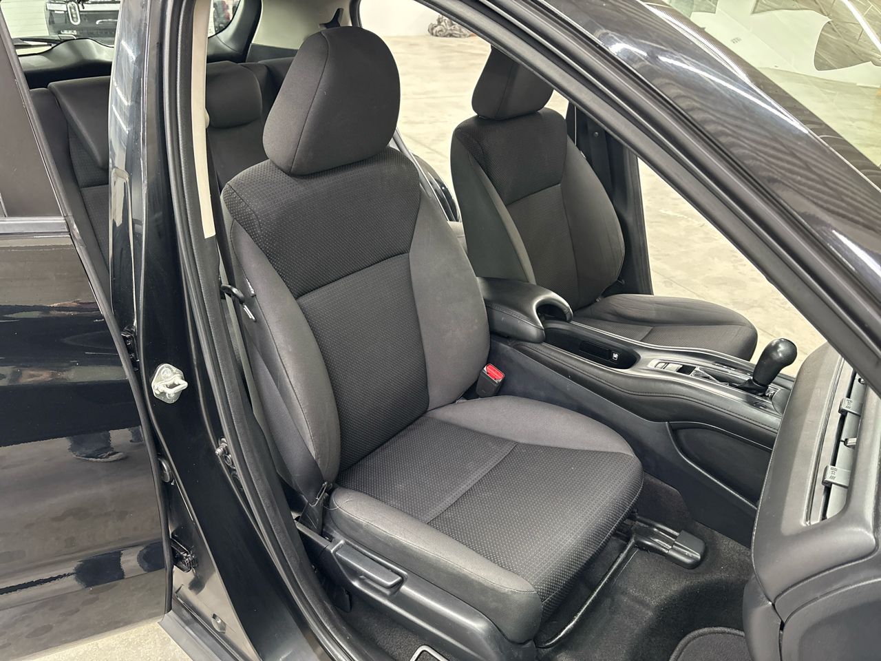 Honda HR-V LX AWD 2019