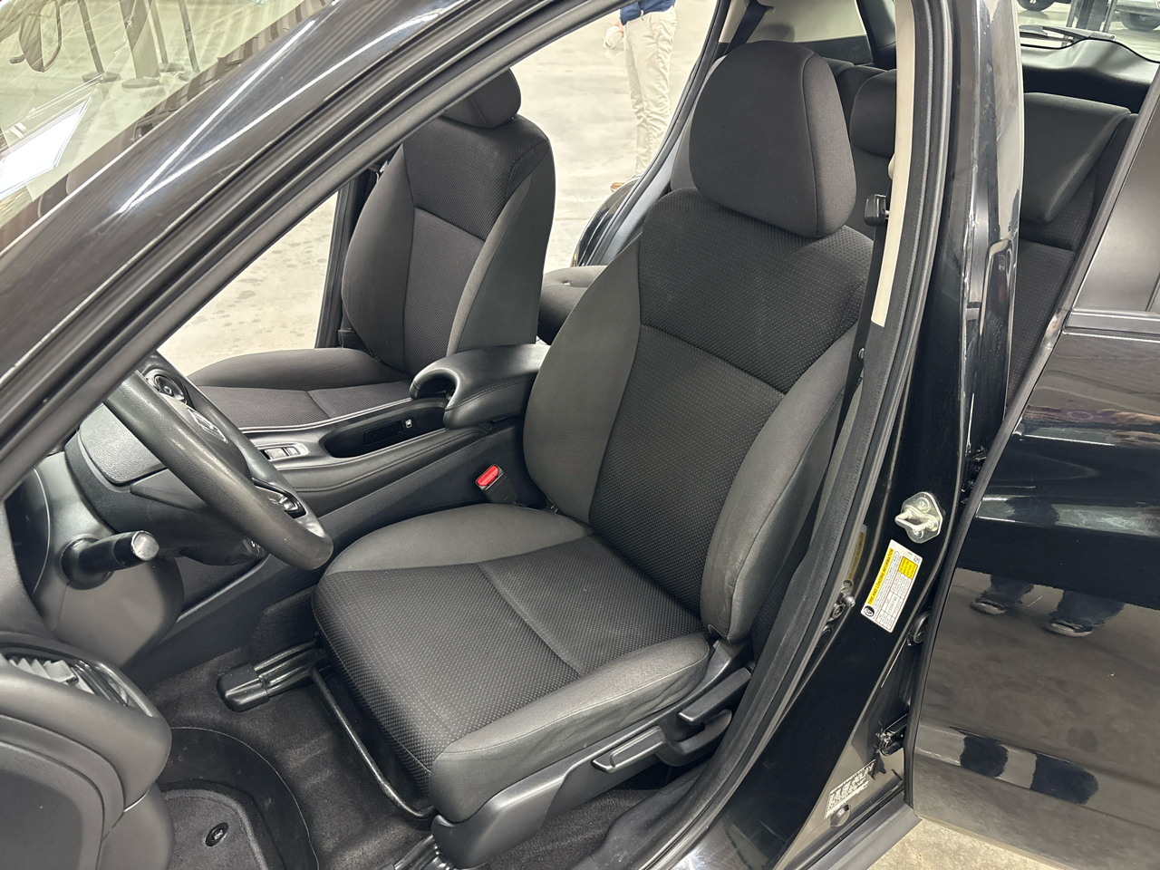 Honda HR-V LX AWD 2019