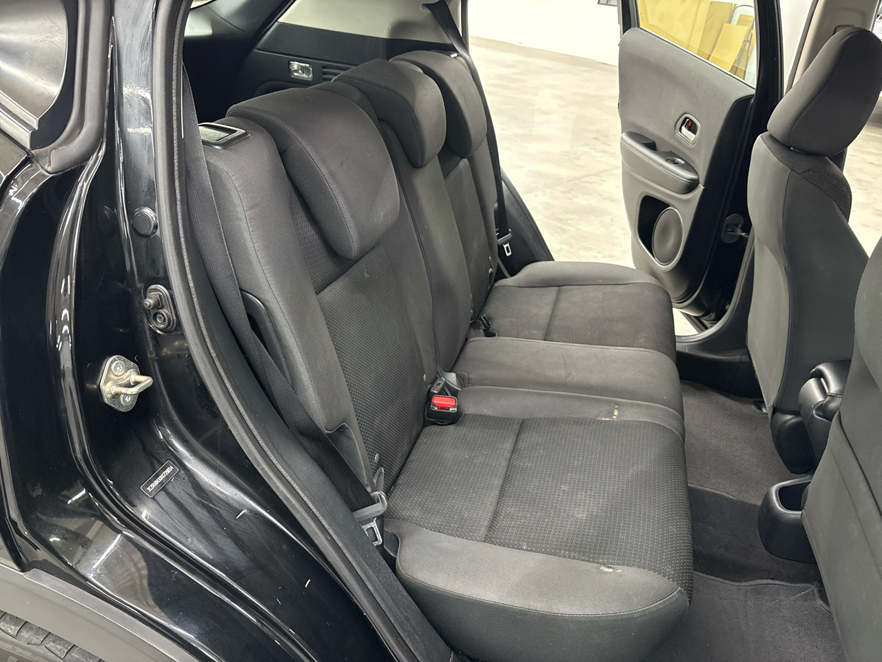 Honda HR-V LX AWD 2019