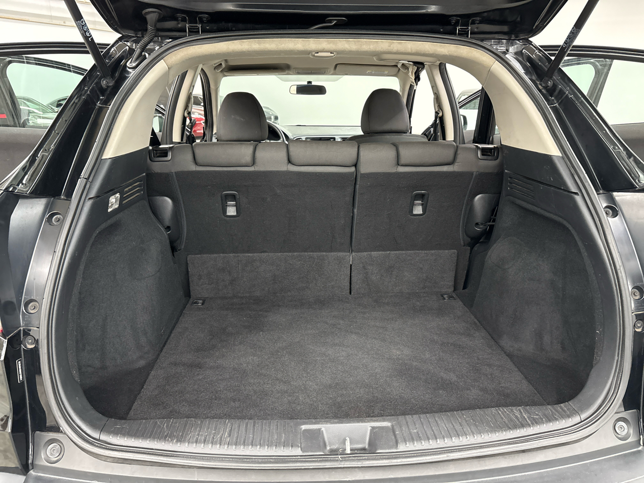 Honda HR-V LX AWD 2019