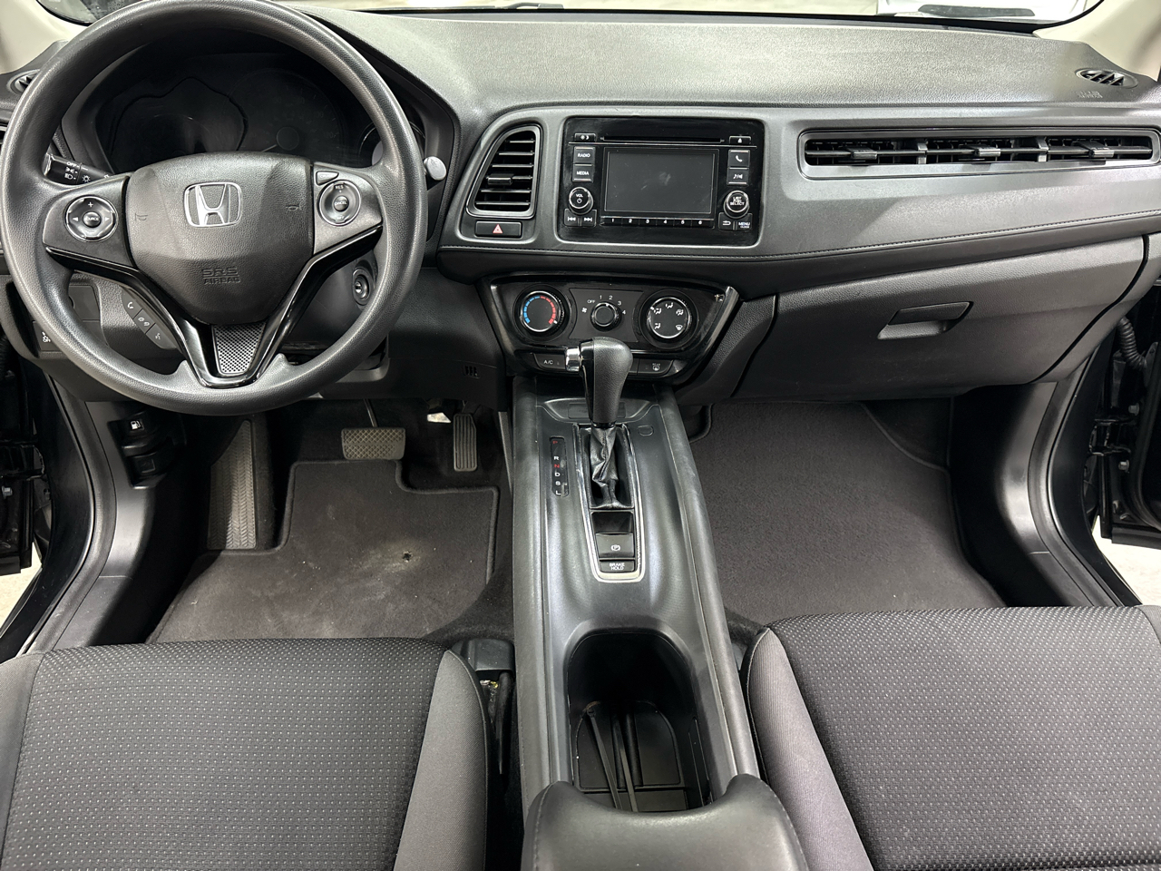 Honda HR-V LX AWD 2019