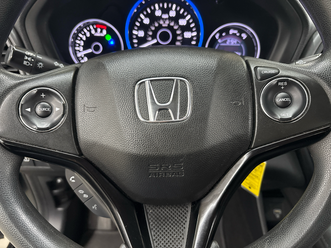 Honda HR-V LX AWD 2019