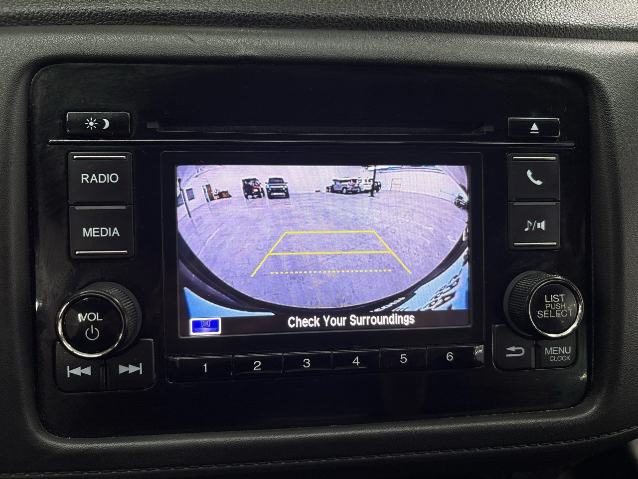 Honda HR-V LX AWD 2019