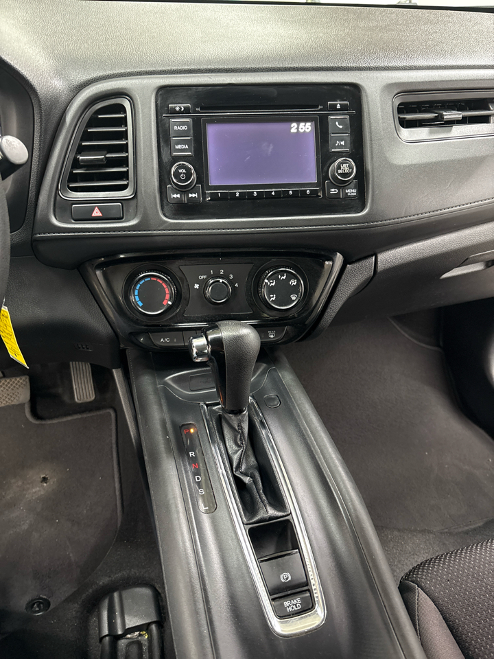 Honda HR-V LX AWD 2019