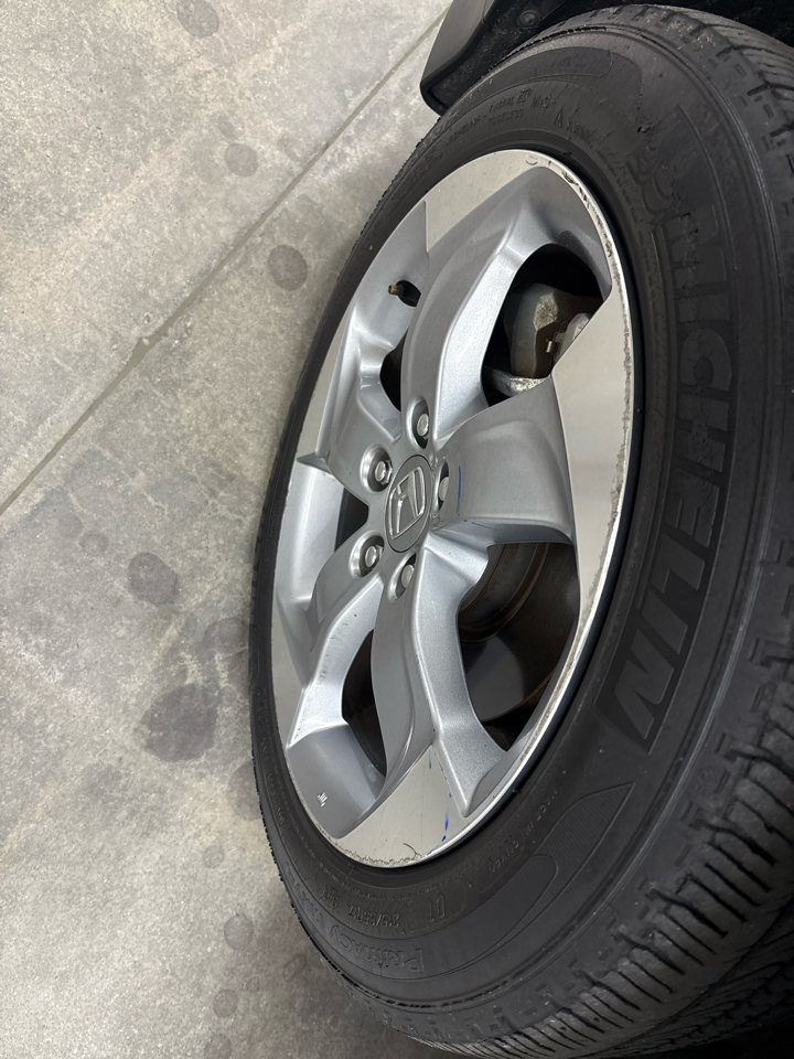 Honda HR-V LX AWD 2019