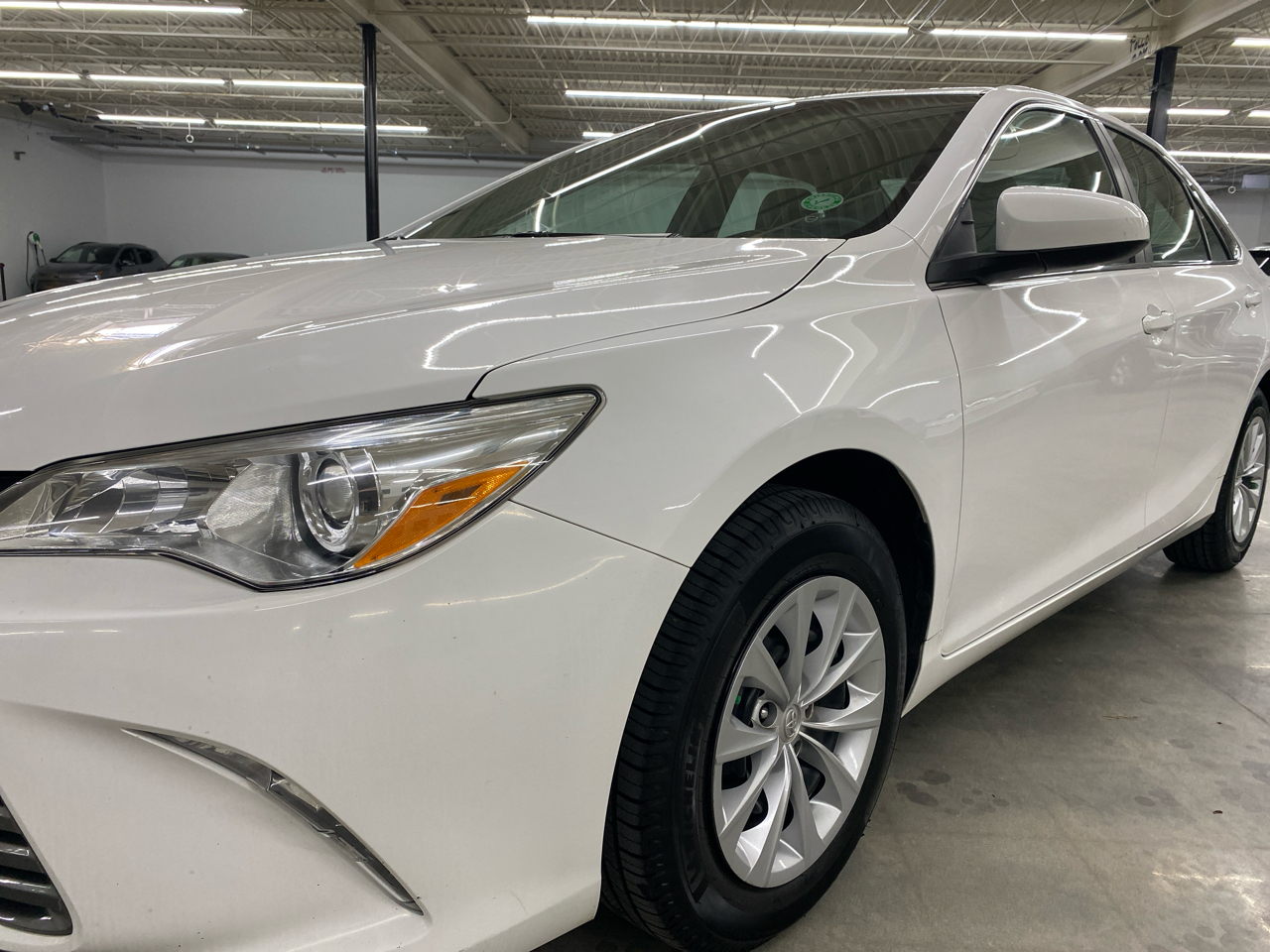 Toyota Camry LE 2017