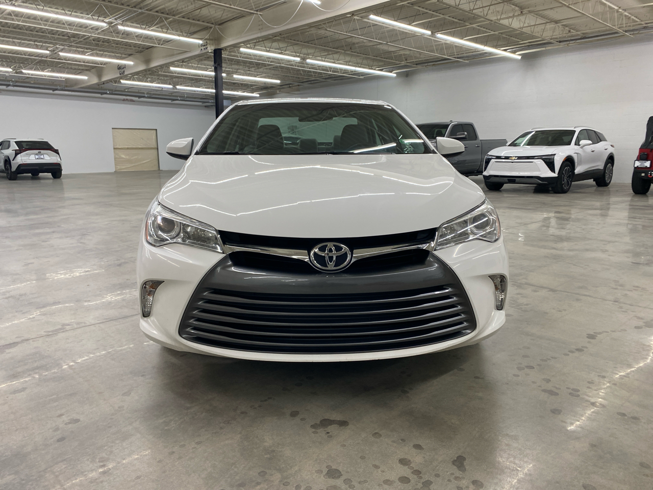 Toyota Camry LE 2017