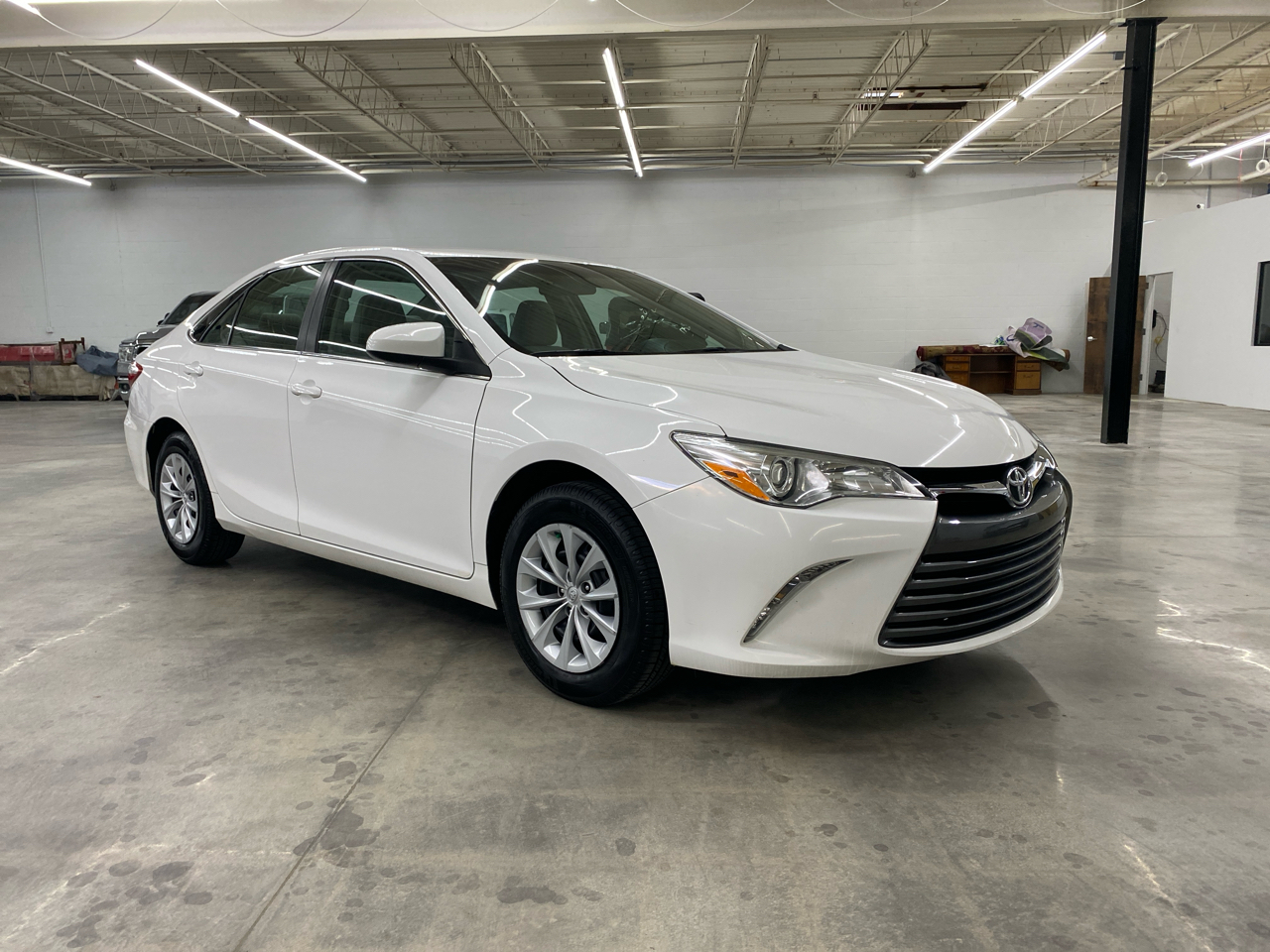 Toyota Camry LE 2017