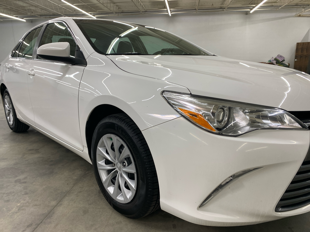 Toyota Camry LE 2017