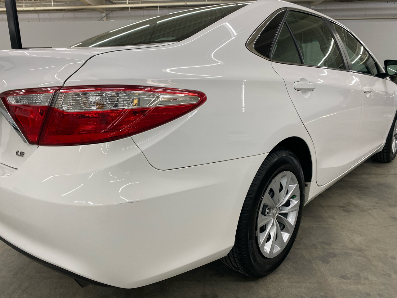 Toyota Camry LE 2017