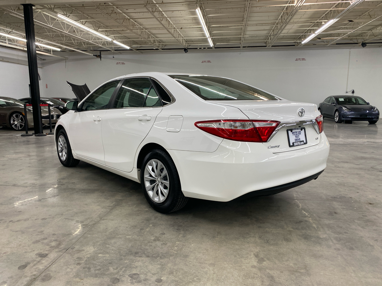 Toyota Camry LE 2017