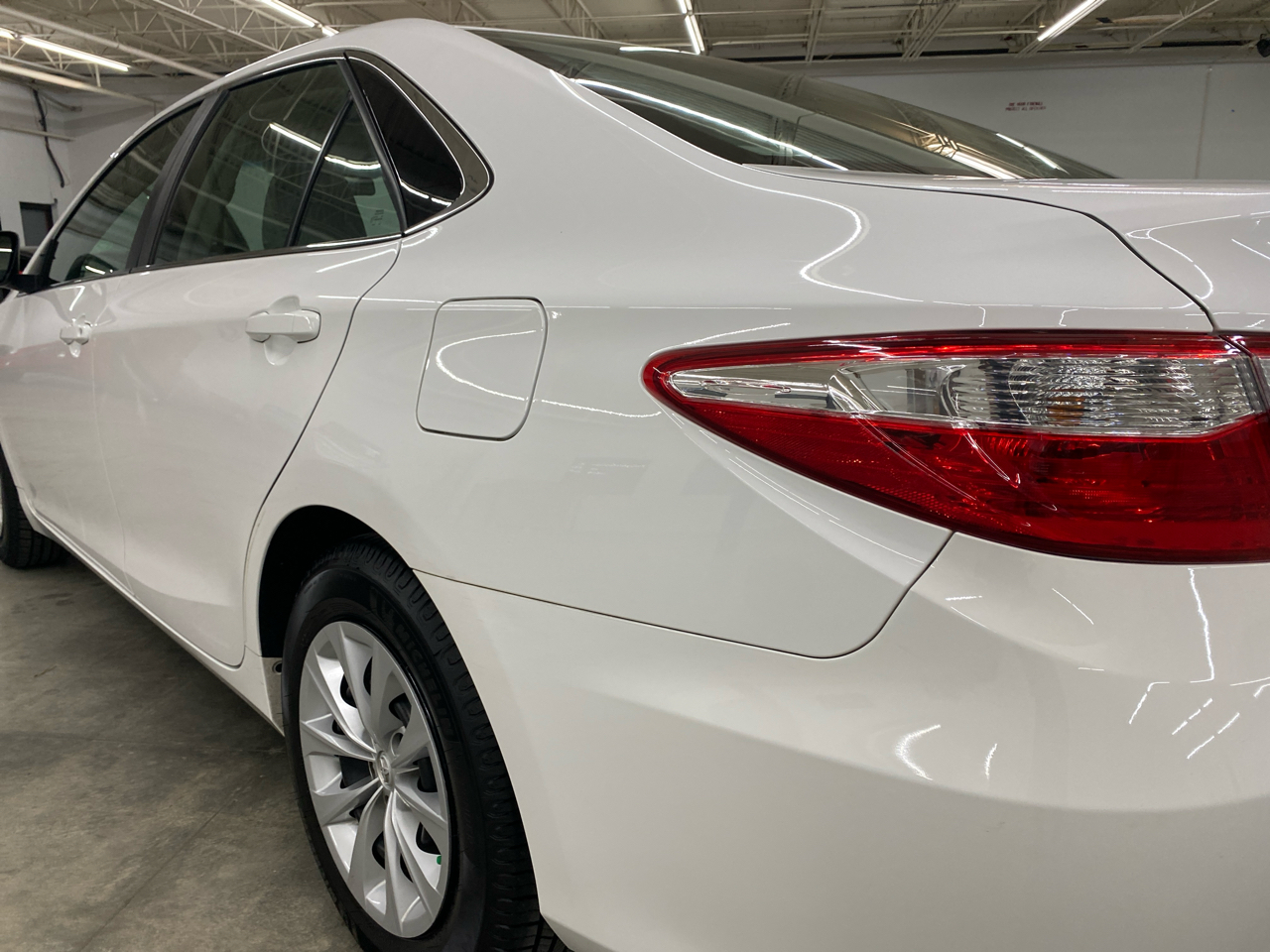 Toyota Camry LE 2017