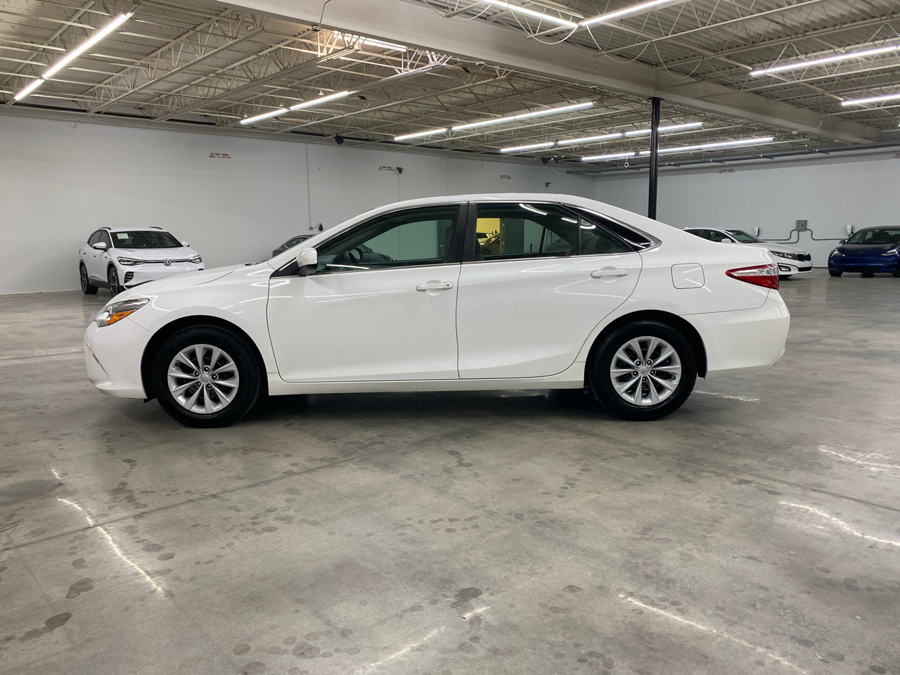 Toyota Camry LE 2017