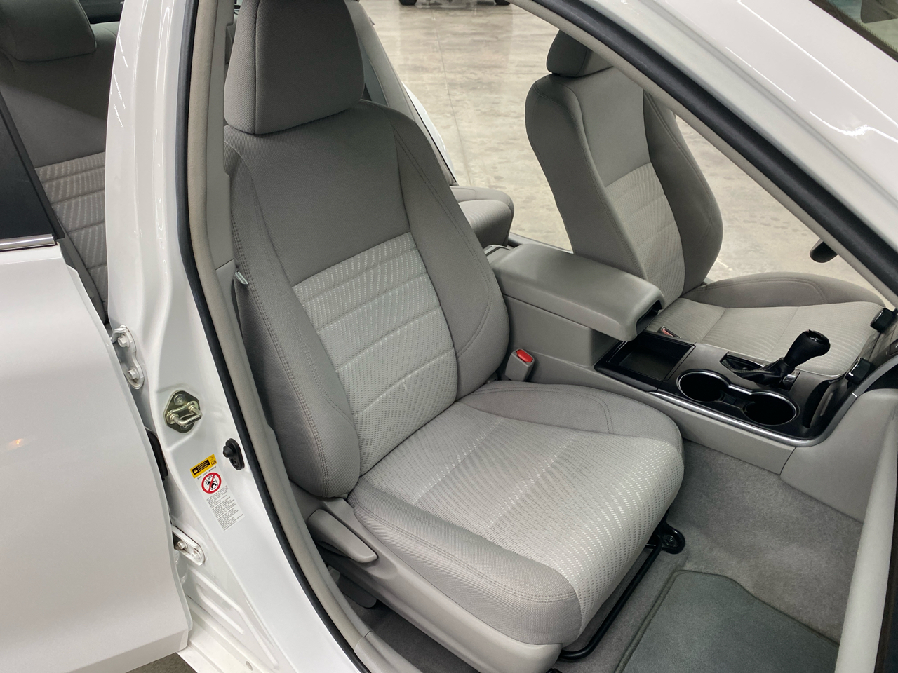 Toyota Camry LE 2017