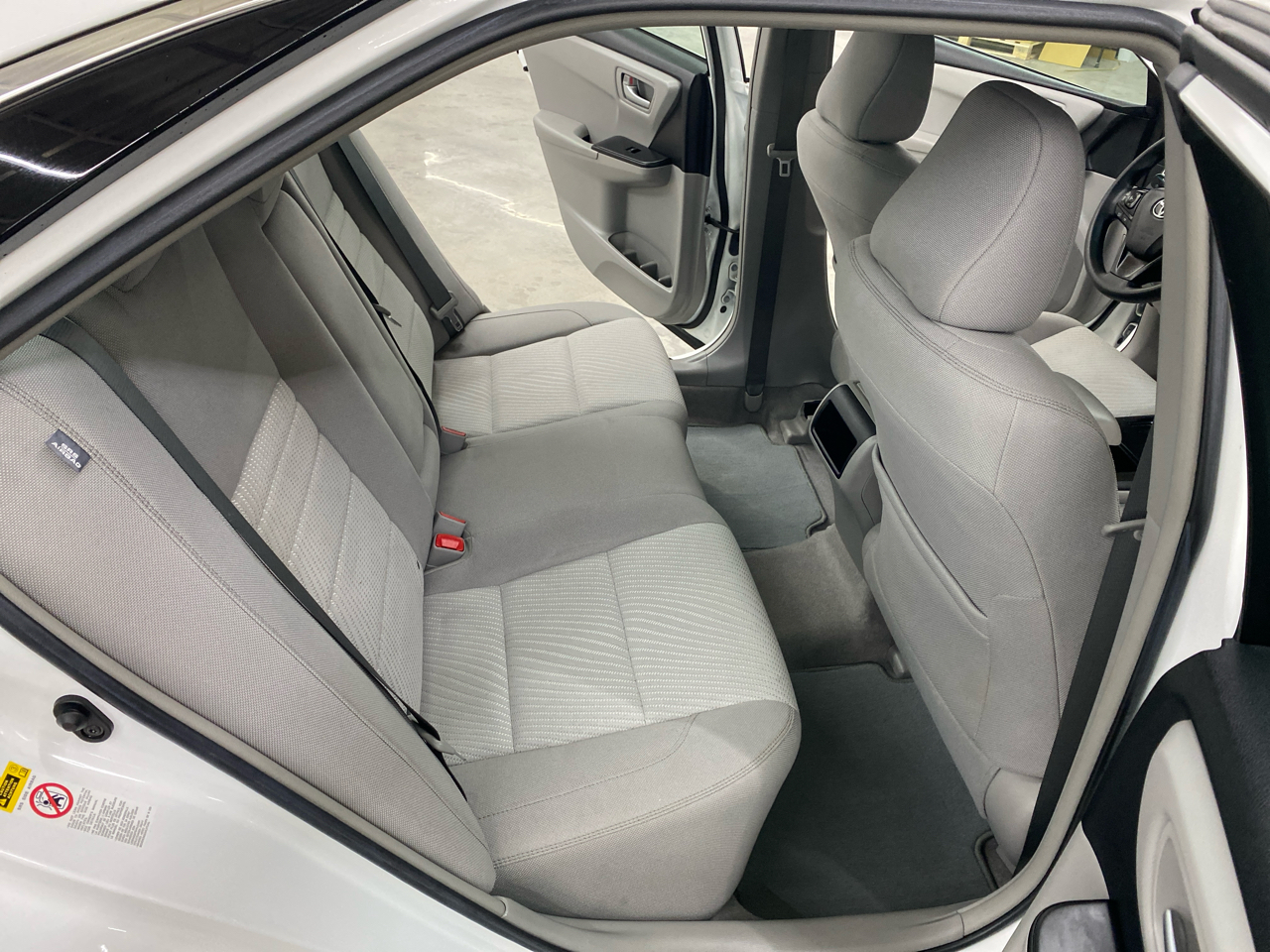 Toyota Camry LE 2017