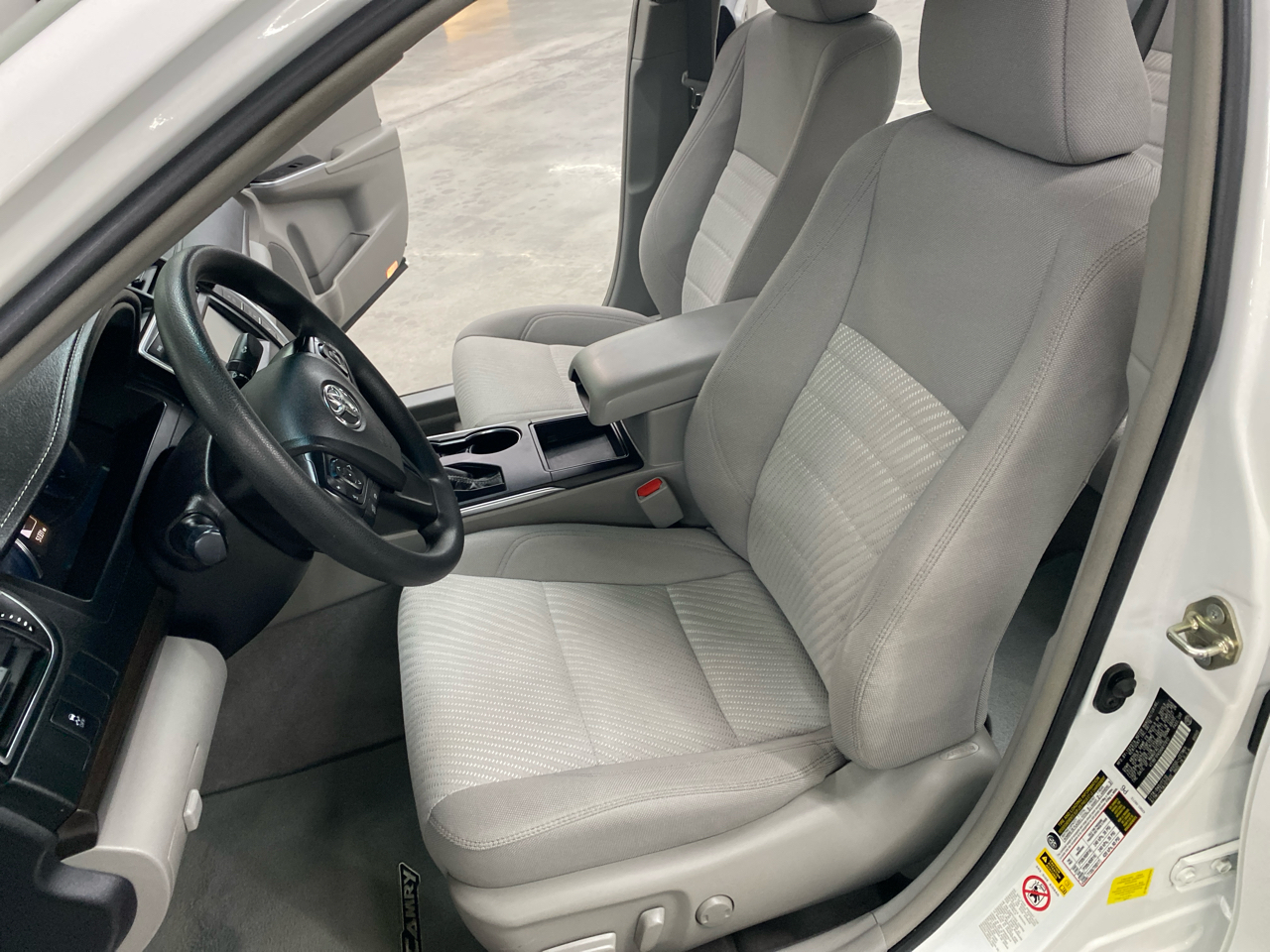 Toyota Camry LE 2017