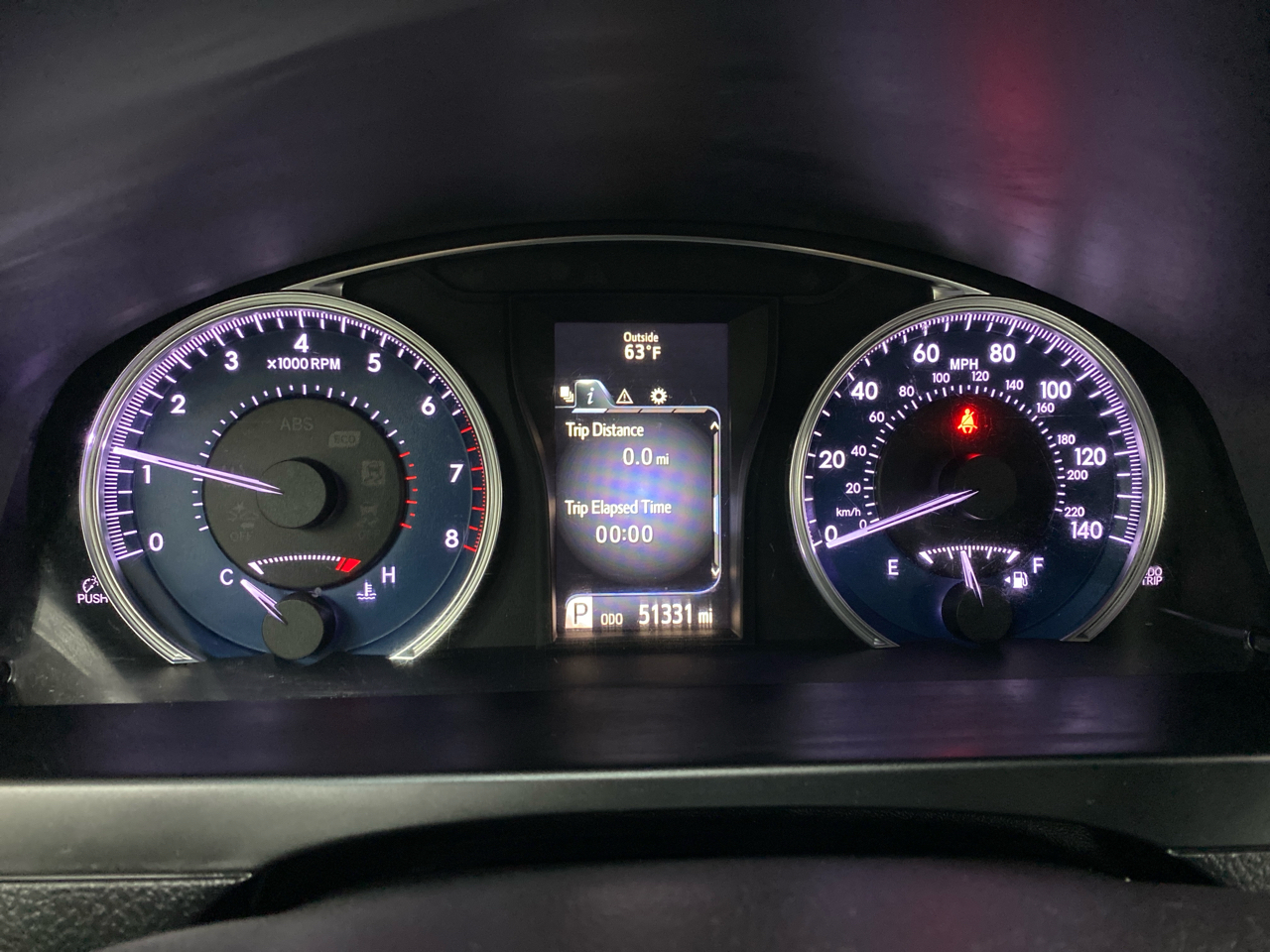 Toyota Camry LE 2017