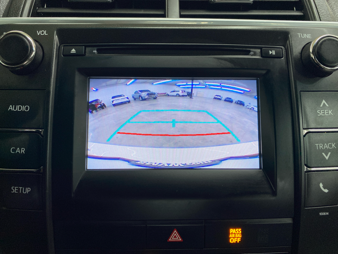 Toyota Camry LE 2017