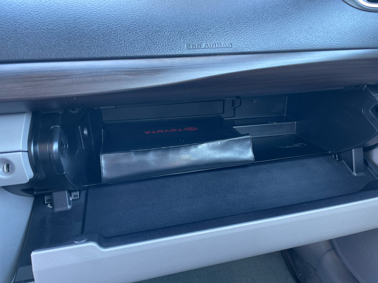 Toyota Camry LE 2017