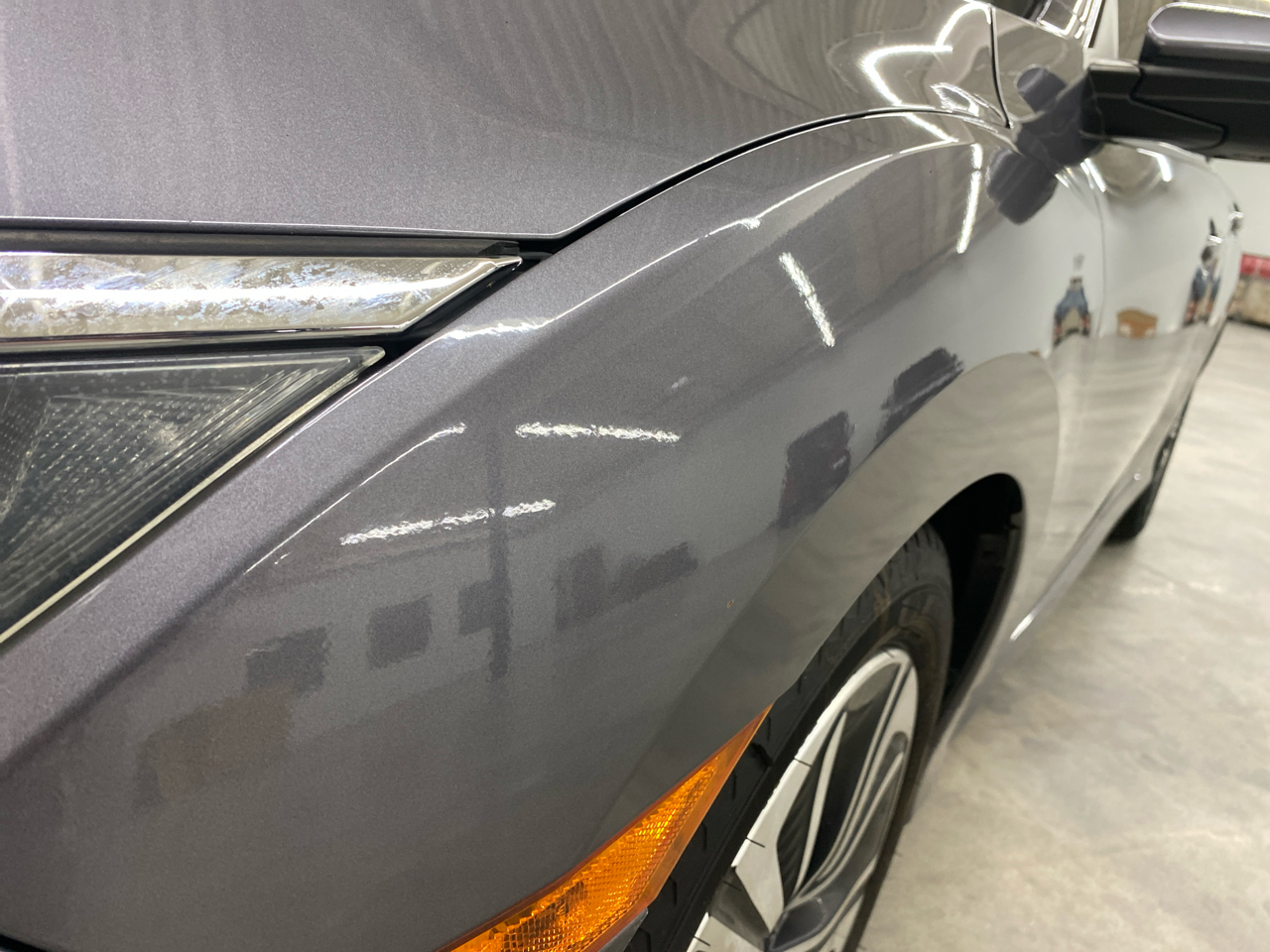 Honda Civic Sedan 4dr CVT EX-T 2016