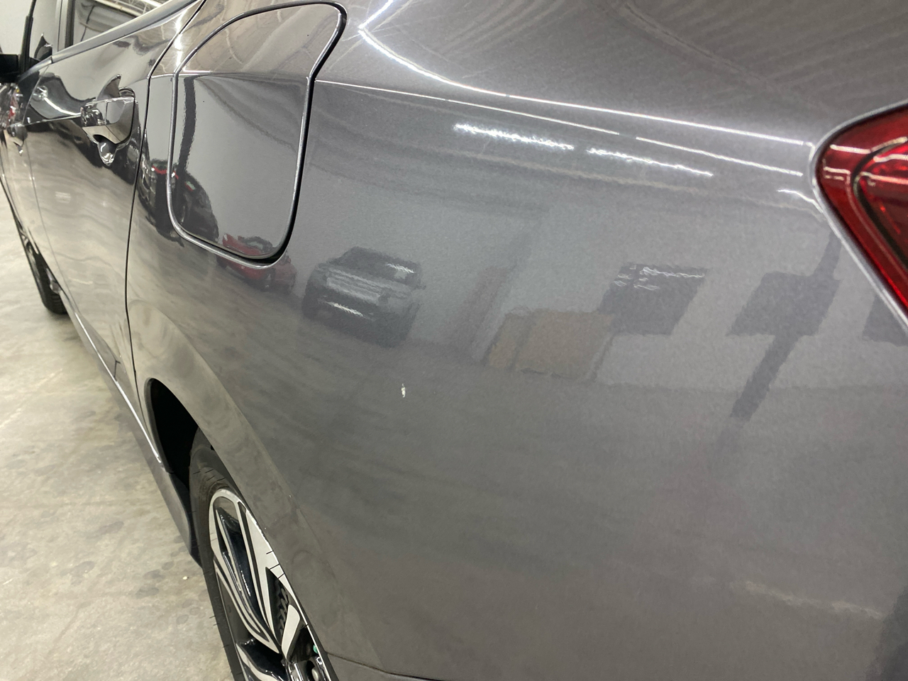 Honda Civic Sedan 4dr CVT EX-T 2016