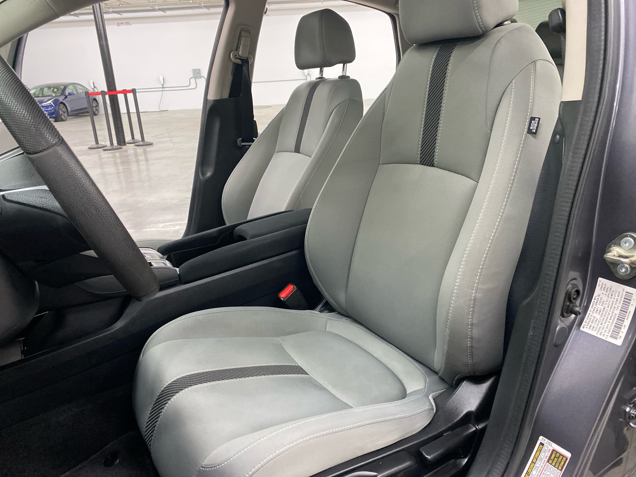 Honda Civic Sedan 4dr CVT EX-T 2016