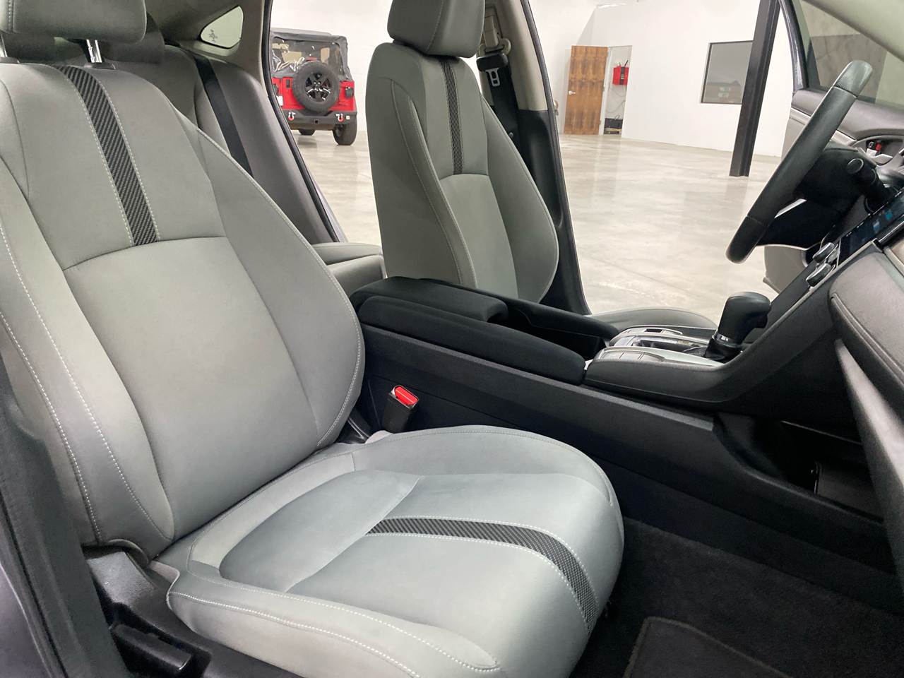 Honda Civic Sedan 4dr CVT EX-T 2016