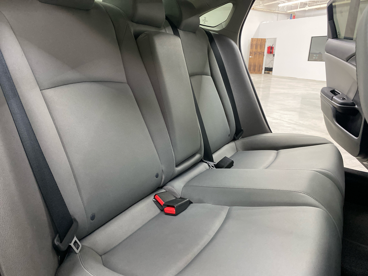 Honda Civic Sedan 4dr CVT EX-T 2016