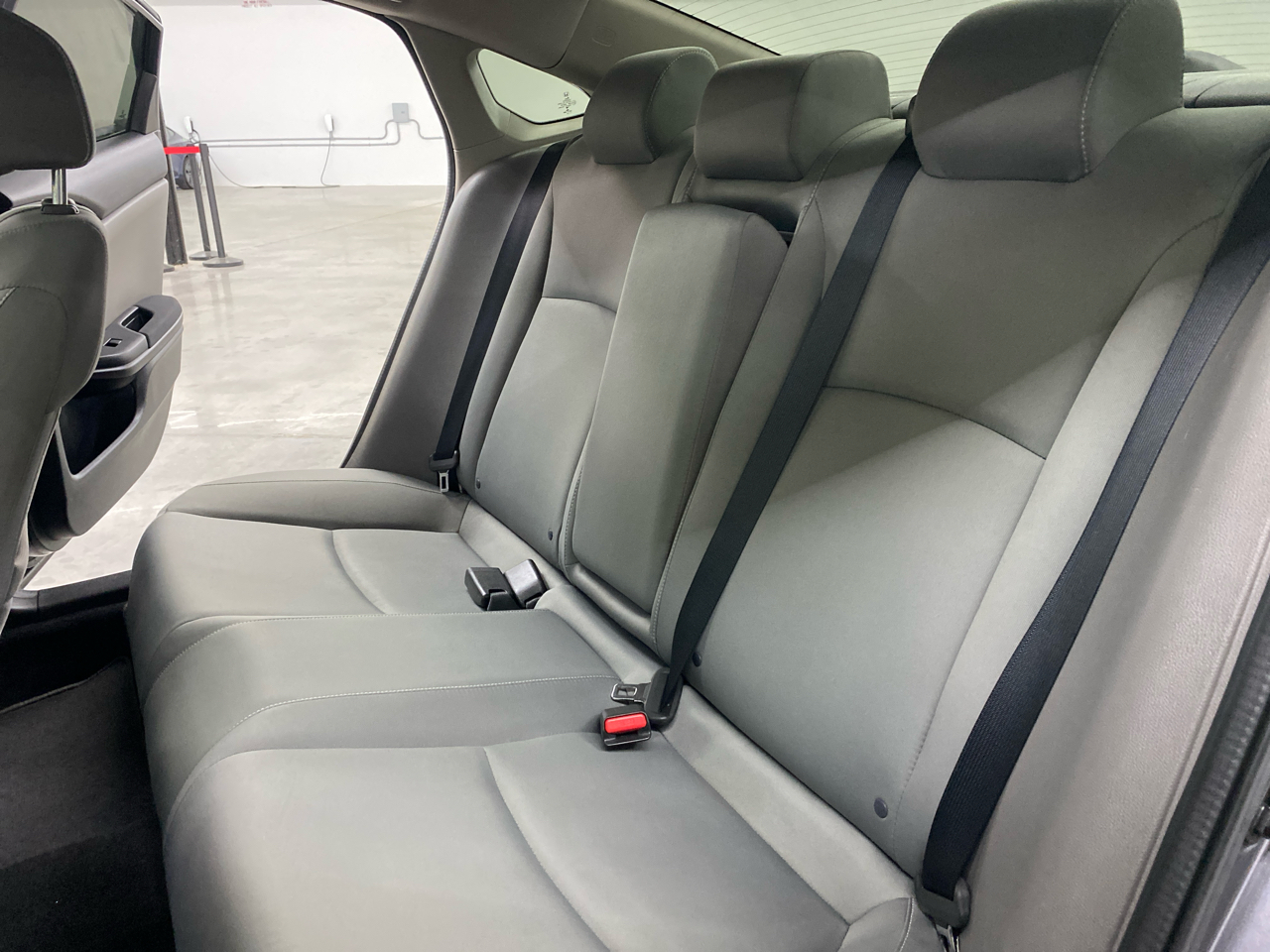 Honda Civic Sedan 4dr CVT EX-T 2016