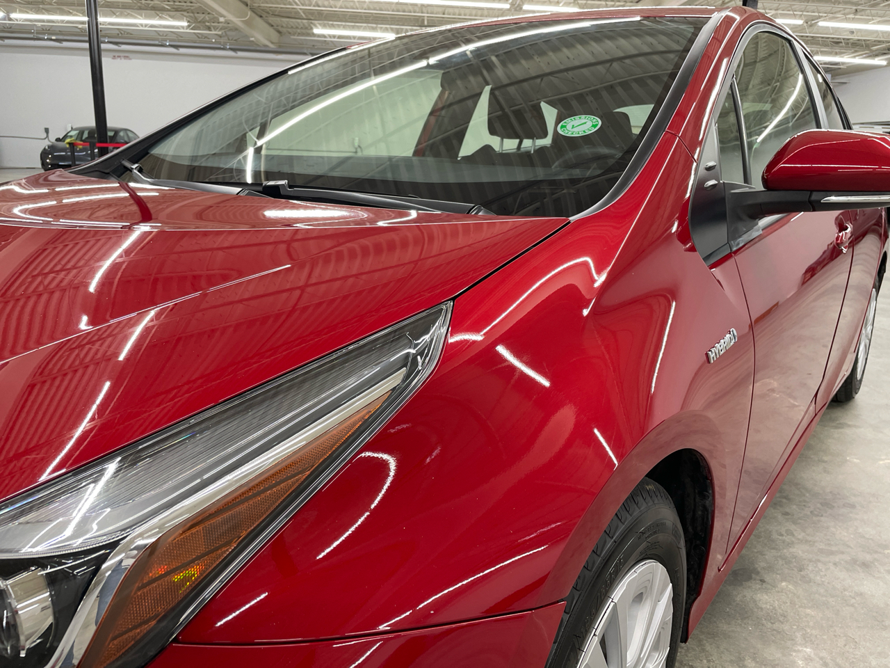 Toyota Prius LE 2021