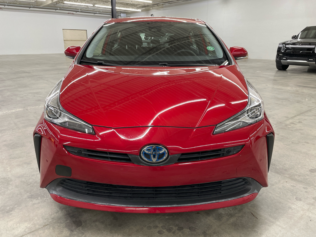 Toyota Prius LE 2021