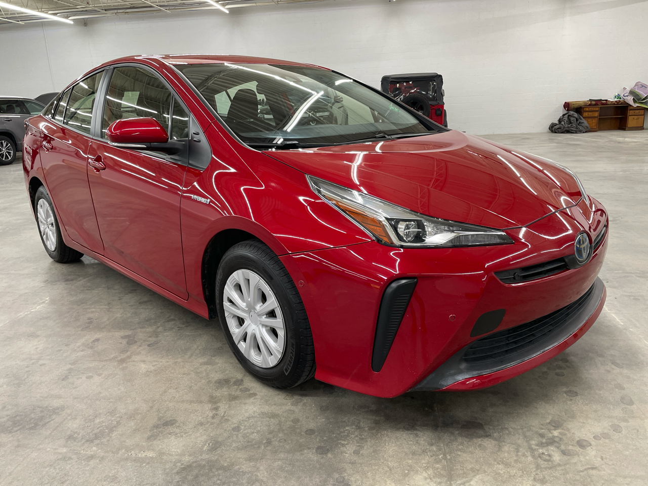 Toyota Prius LE 2021