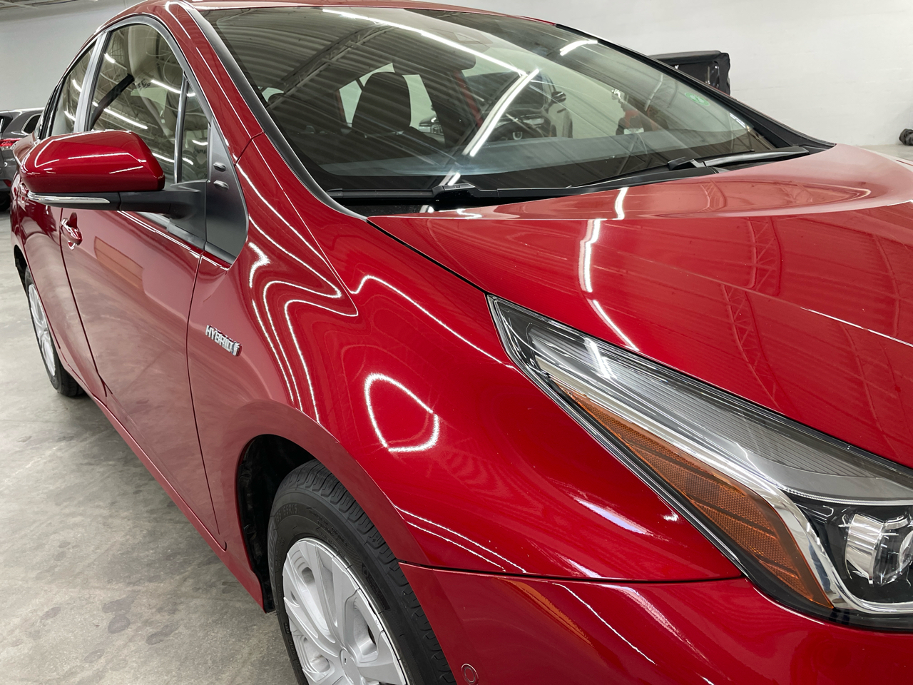 Toyota Prius LE 2021