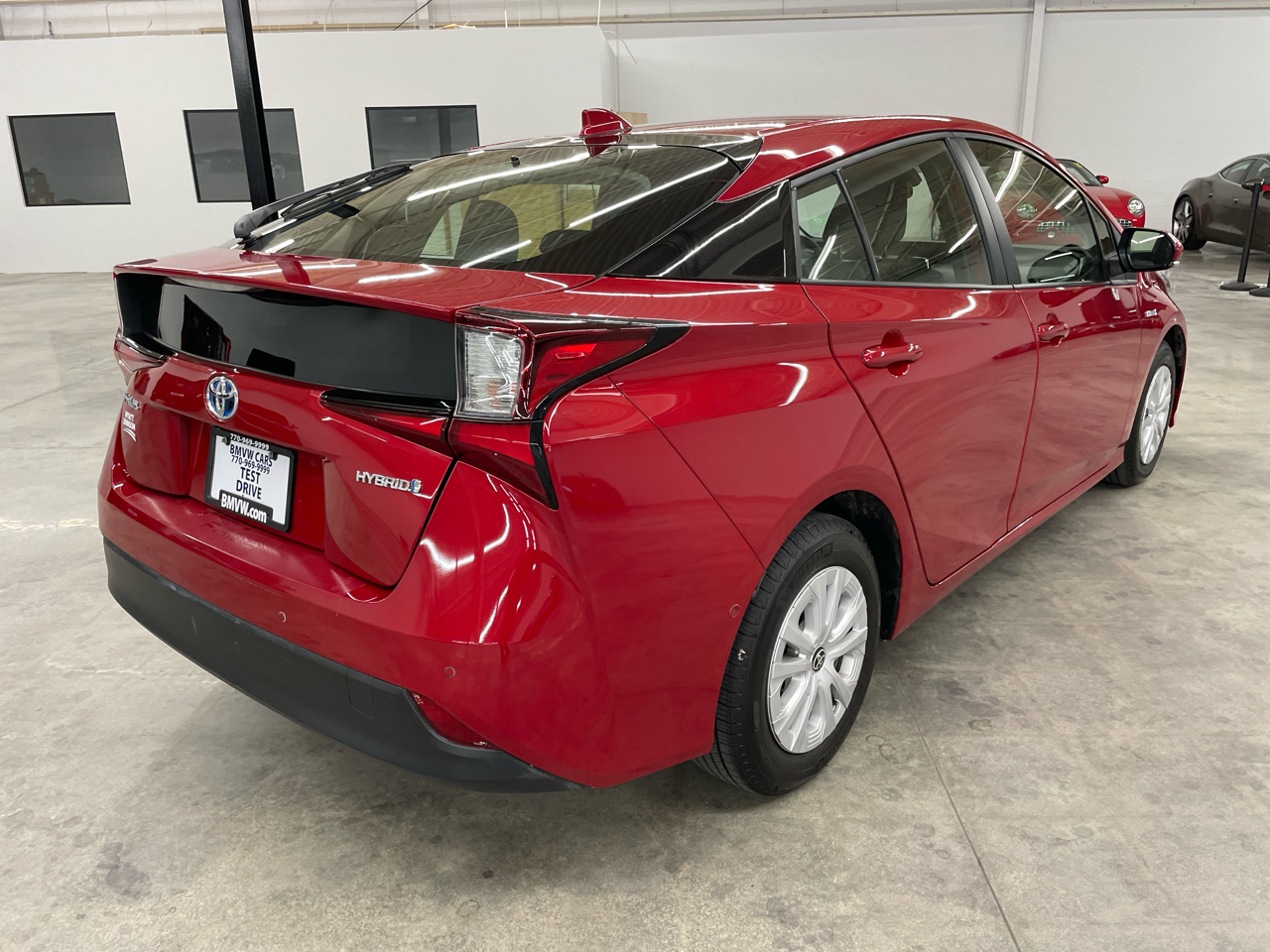 Toyota Prius LE 2021