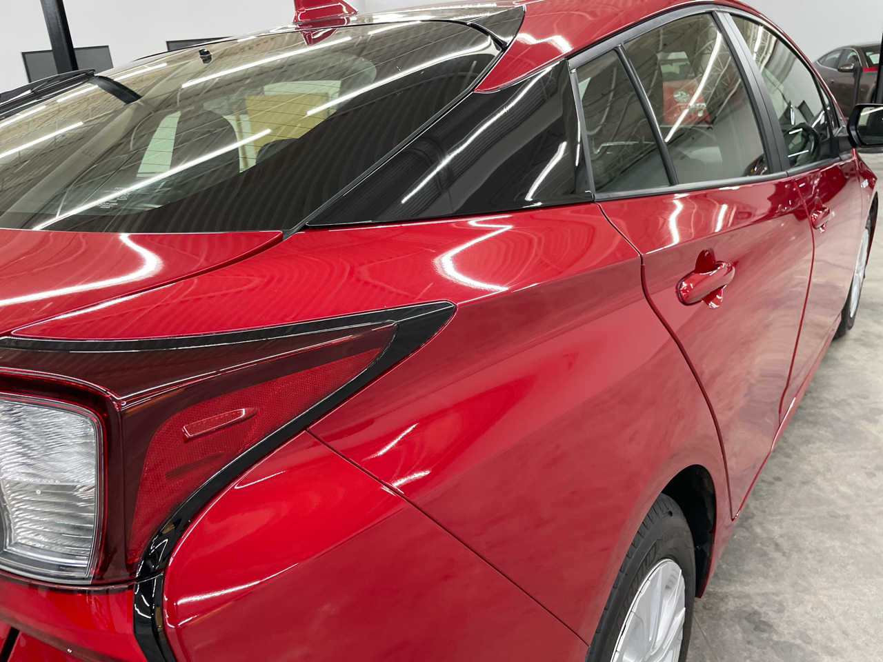 Toyota Prius LE 2021