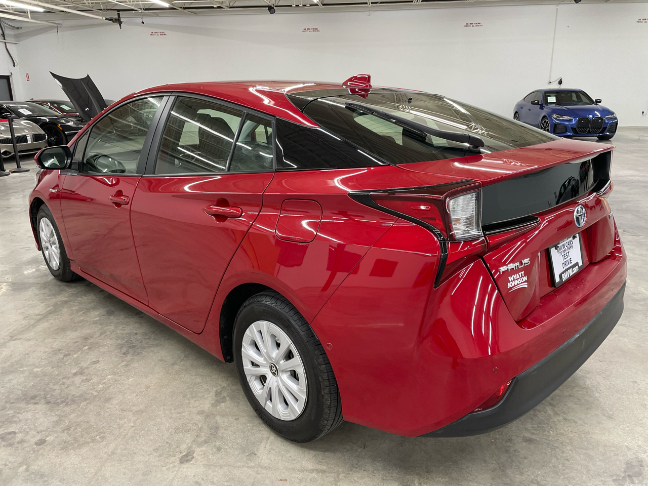 Toyota Prius LE 2021