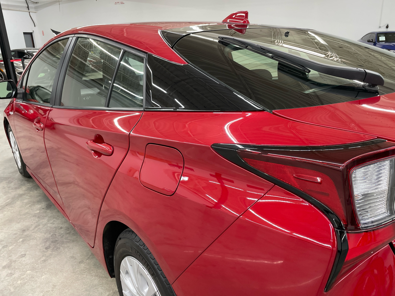 Toyota Prius LE 2021