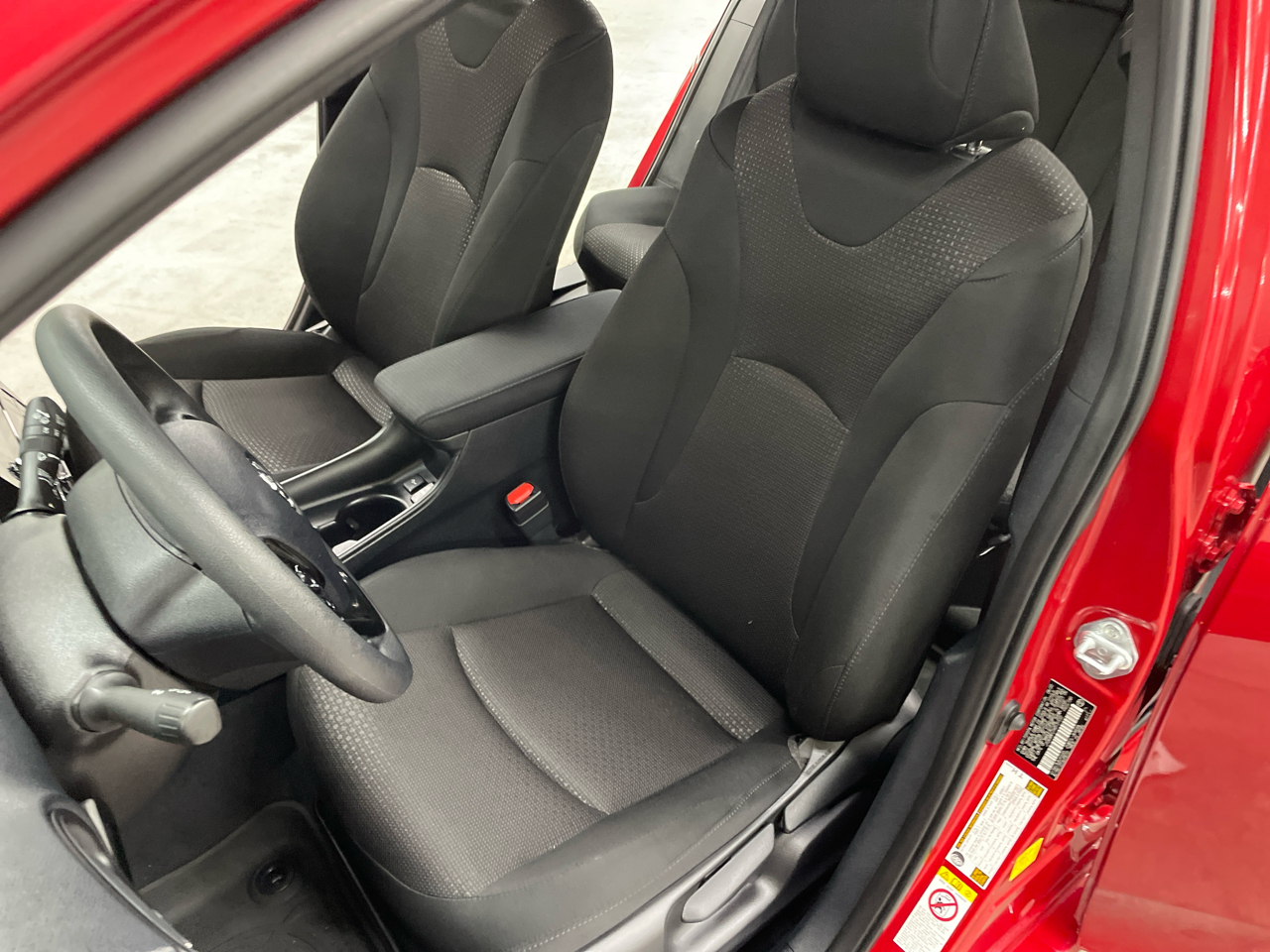 Toyota Prius LE 2021