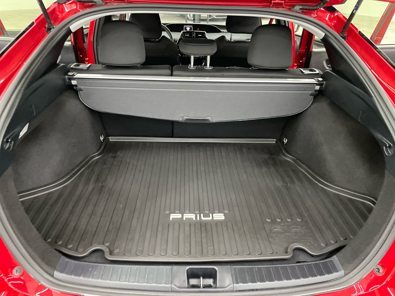 Toyota Prius LE 2021