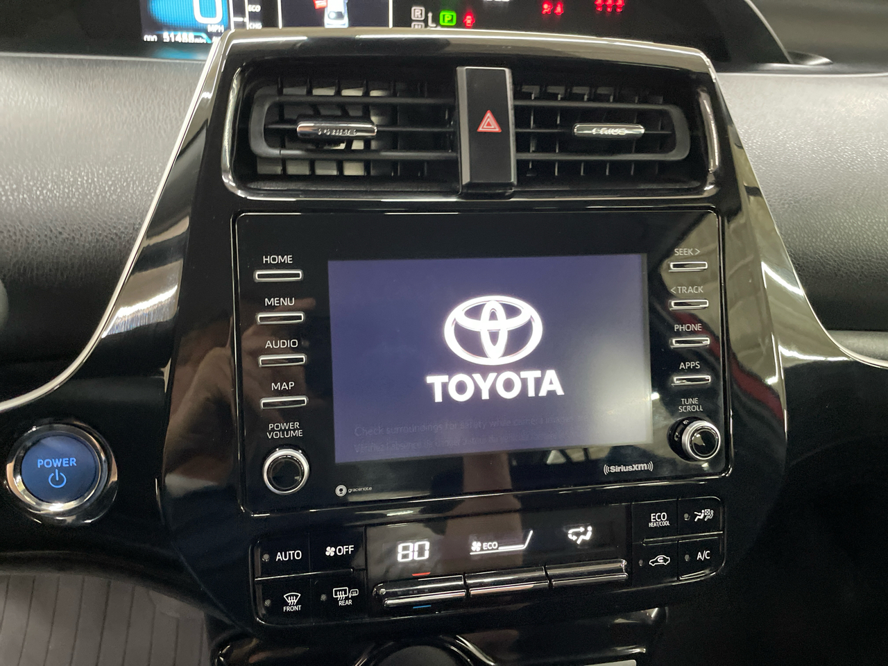 Toyota Prius LE 2021