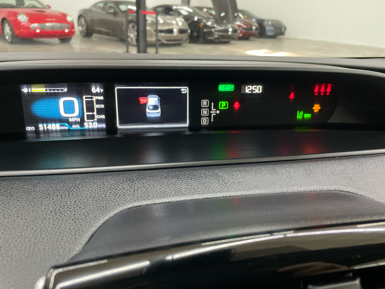 Toyota Prius LE 2021